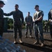 The commanding general of II Marine Expeditionary Force visits Puerto Rico