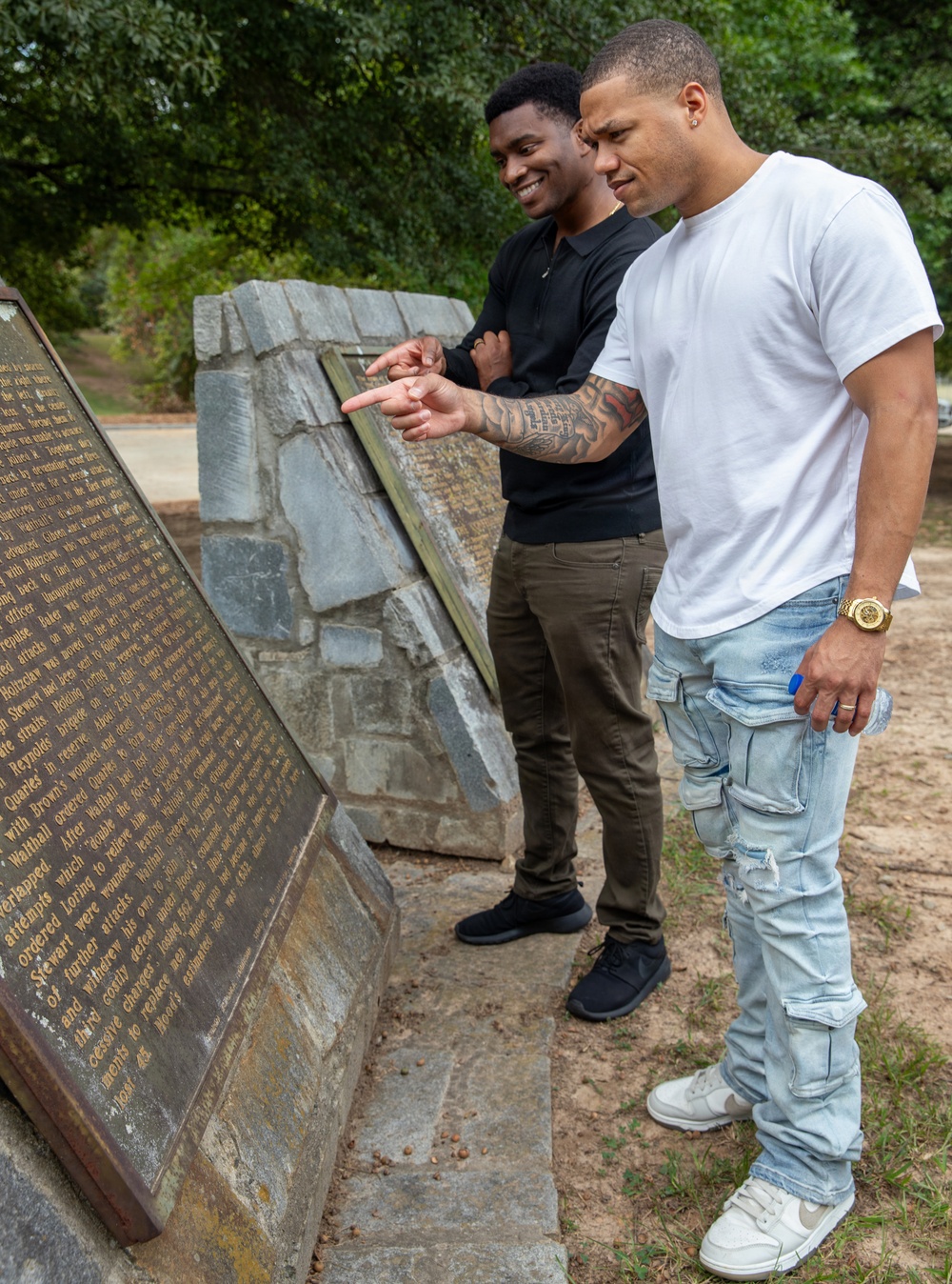 335th Signal Command (T) Staff Ride