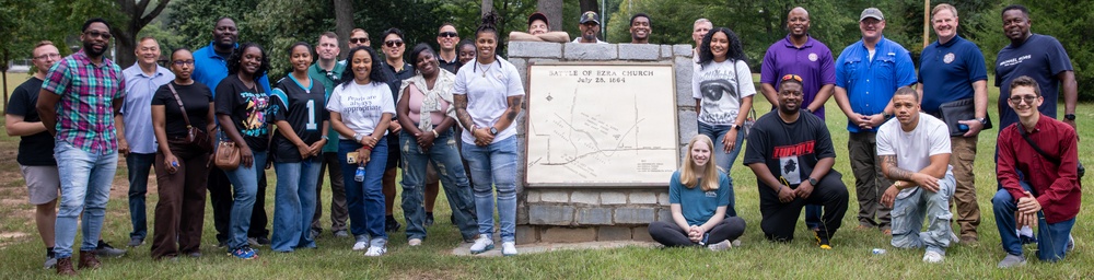 335th Signal Command (T) Staff Ride