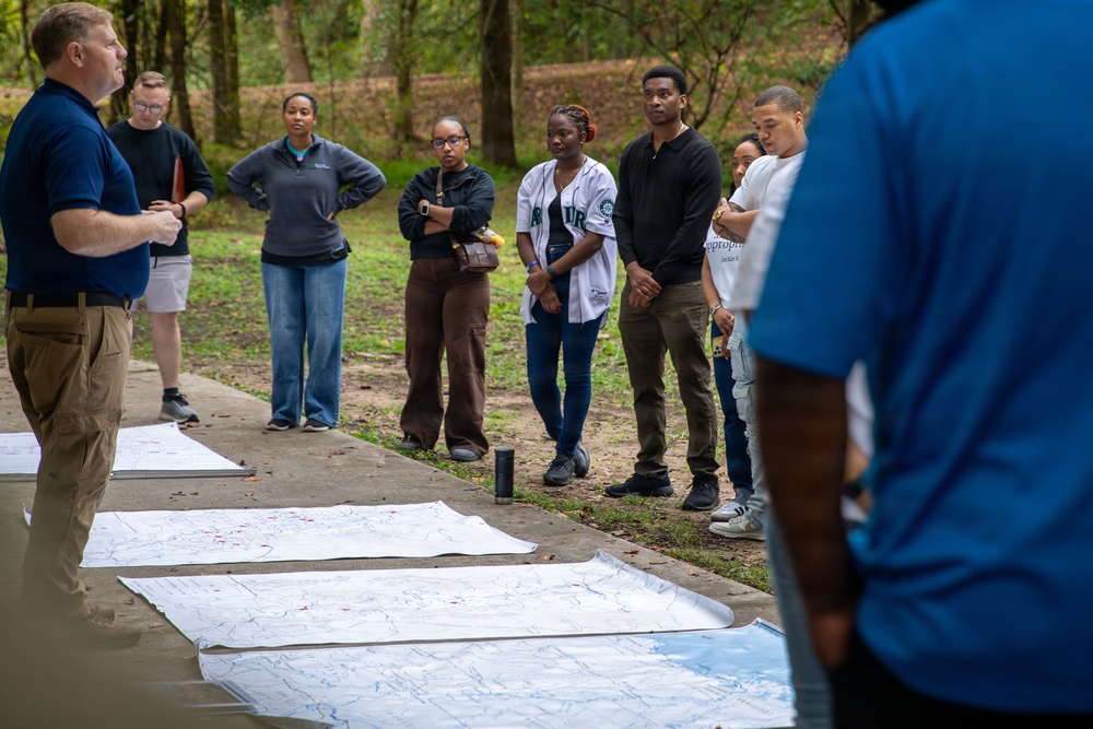 335th Signal Command (T) Staff Ride