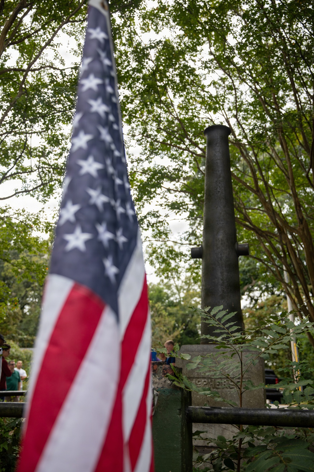 335th Signal Command (T) Staff Ride