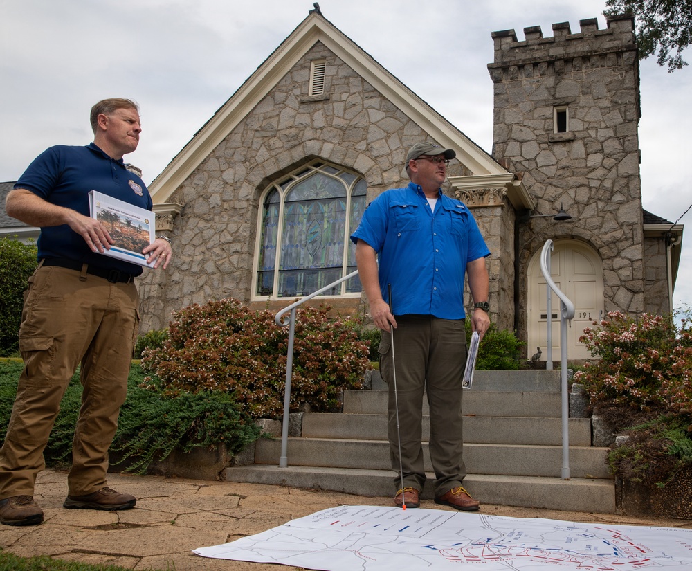 335th Signal Command (T) Staff Ride