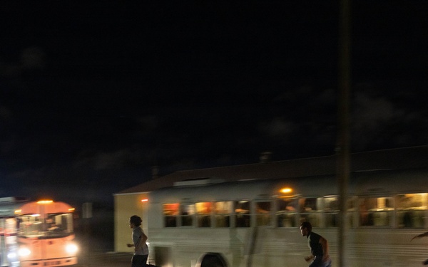 Delta Company Receiving