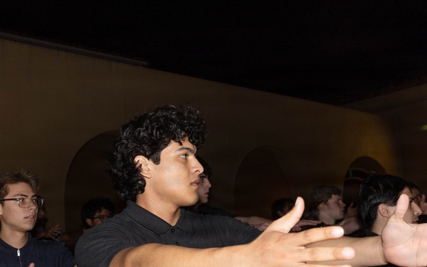 Delta Company Receiving