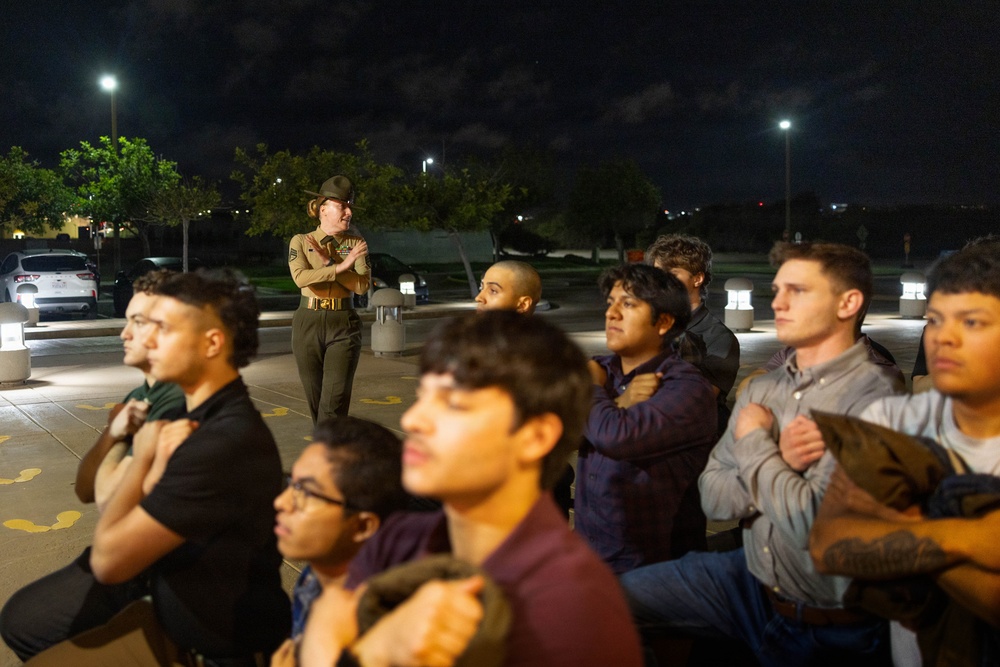 Delta Company Receiving