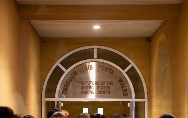 Delta Company Receiving