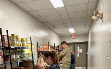 Food Pantry Volunteers