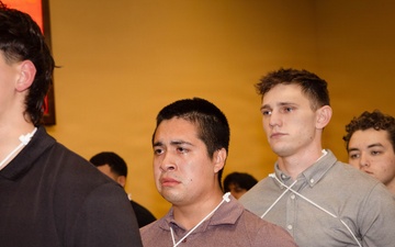 Delta Company Receiving