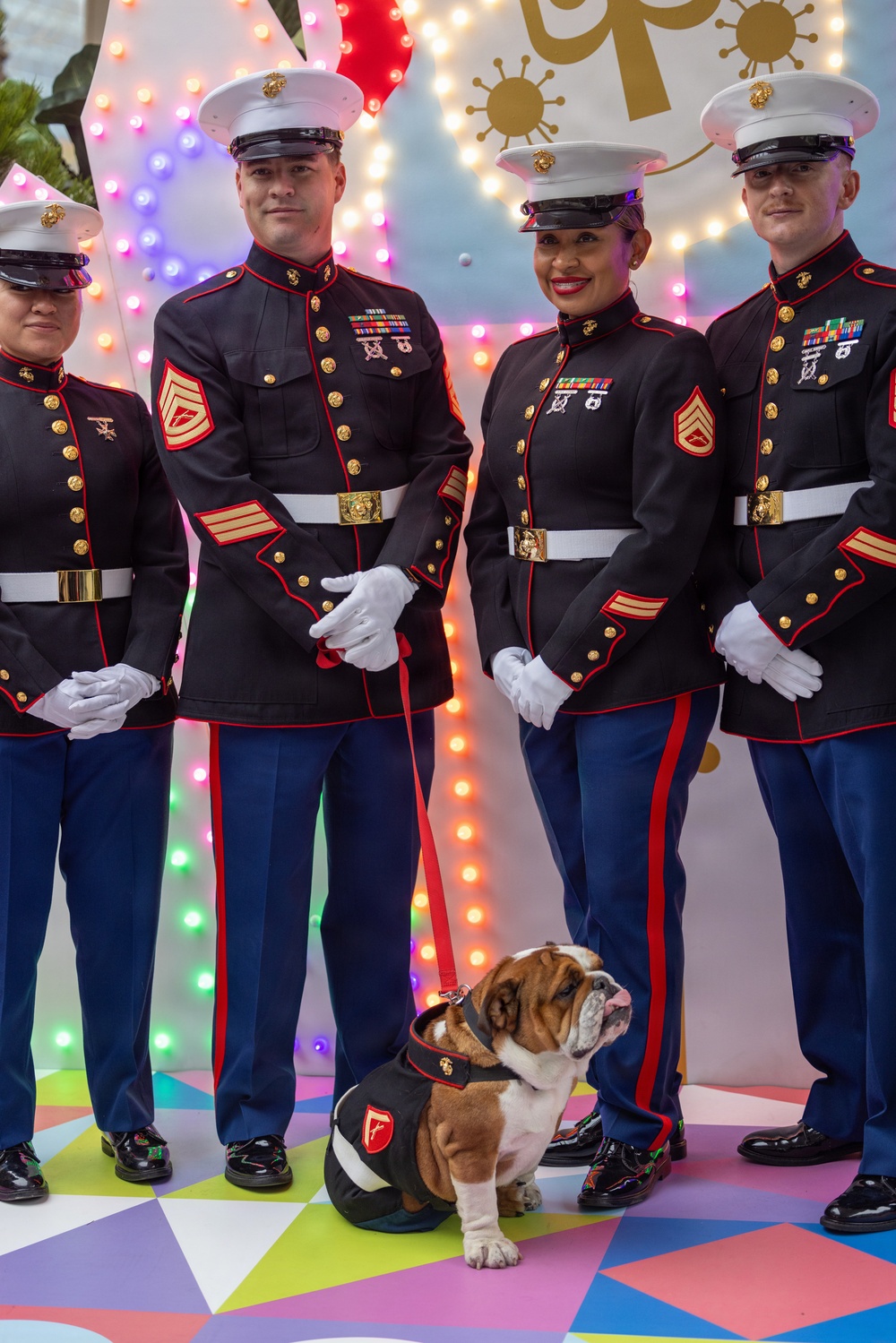 Marine Band San Diego Toys for Tots Disneyland