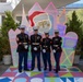 Marine Band San Diego Toys for Tots Disneyland
