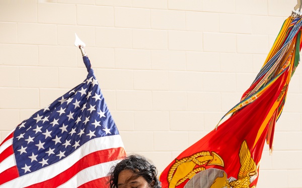 MCBH Hosts Mokapu Elementary School Grand Opening Ceremony
