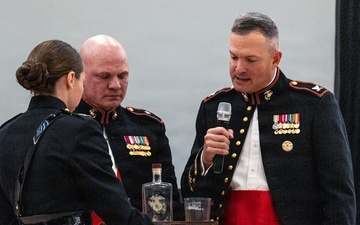 11th MEU 250th Marine Corps Ball