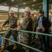 U.S. Marines and Sailors Visit Textron System Facilities