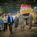 U.S. Marines and Sailors Visit Textron System Facilities
