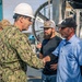 U.S. Marines and Sailors Visit Textron System Facilities