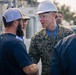 U.S. Marines and Sailors Visit Textron System Facilities