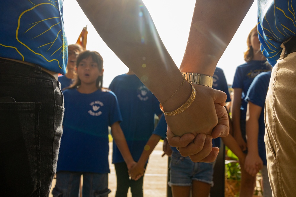 MCBH Hosts Mokapu Elementary School Grand Opening Ceremony