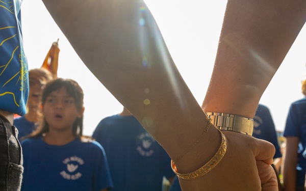 MCBH Hosts Mokapu Elementary School Grand Opening Ceremony