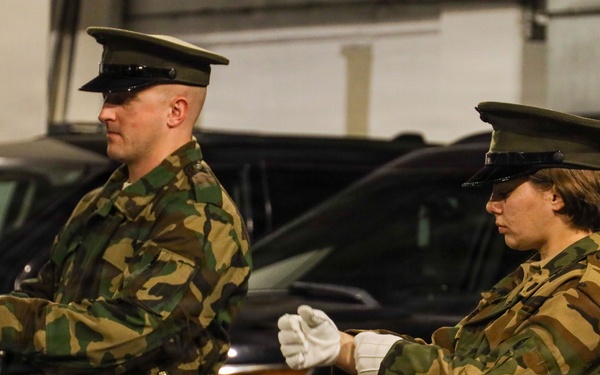 MBW Marines Begin Sword CDS