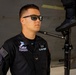 F-22 Raptor Aerial Demonstration Team performs at Duluth Airshow and Expo 2025