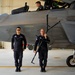 F-22 Raptor Aerial Demonstration Team performs at Duluth Airshow and Expo 2025