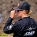F-22 Raptor Aerial Demonstration Team performs at Duluth Airshow and Expo 2025
