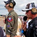 F-22 Raptor Aerial Demonstration Team performs at Duluth Airshow and Expo 2025