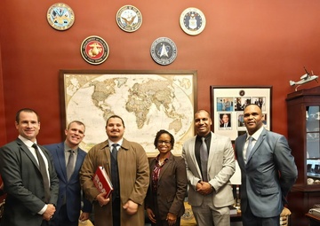 Reserve Advisory Council Brings Realities of Reserve Service to Capitol Hill