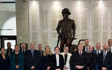 Reserve Advisory Council Brings Realities of Reserve Service to Capitol Hill