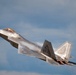 F-22 Raptor Aerial Demonstration Team performs at Duluth Airshow and Expo 2025