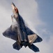 F-22 Raptor Aerial Demonstration Team performs at Duluth Airshow and Expo 2025