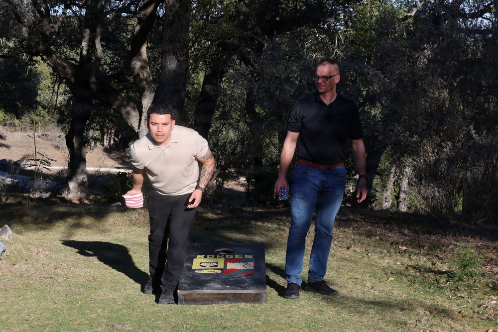 8MCD Pipehitters event unfolds in San Antonio