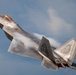 F-22 Raptor Aerial Demonstration Team performs at Duluth Airshow and Expo 2025
