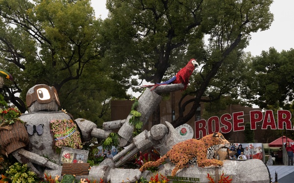Tournament of Roses 2026