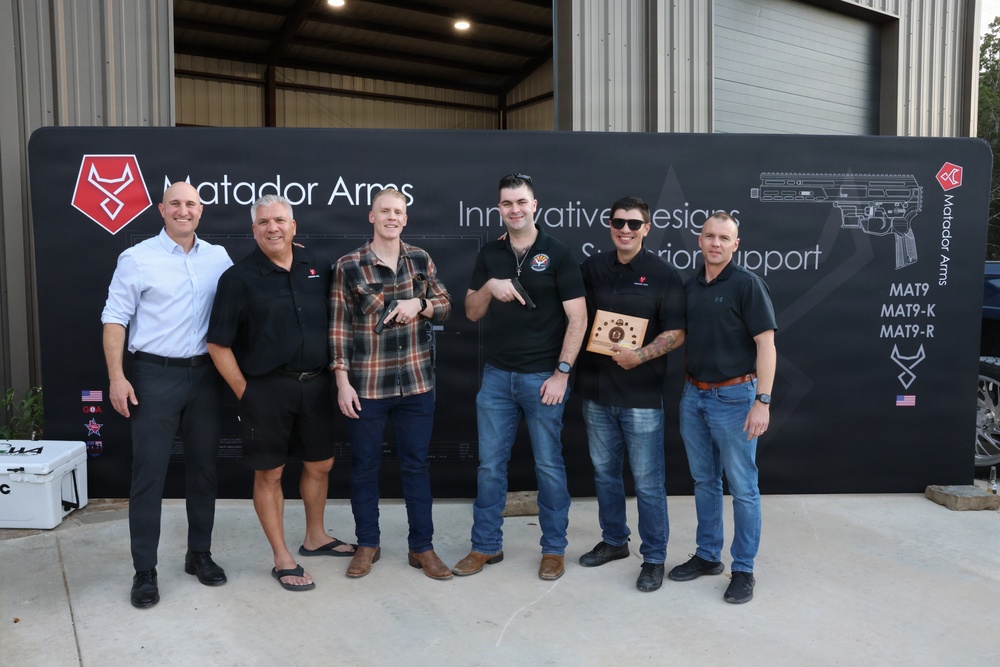 8MCD Pipehitters event unfolds in San Antonio