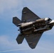 F-22 Raptor Aerial Demonstration Team performs at Duluth Airshow and Expo 2025