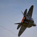 F-22 Raptor Aerial Demonstration Team performs at Duluth Airshow and Expo 2025