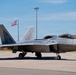 F-22 Raptor Aerial Demonstration Team performs at Duluth Airshow and Expo 2025