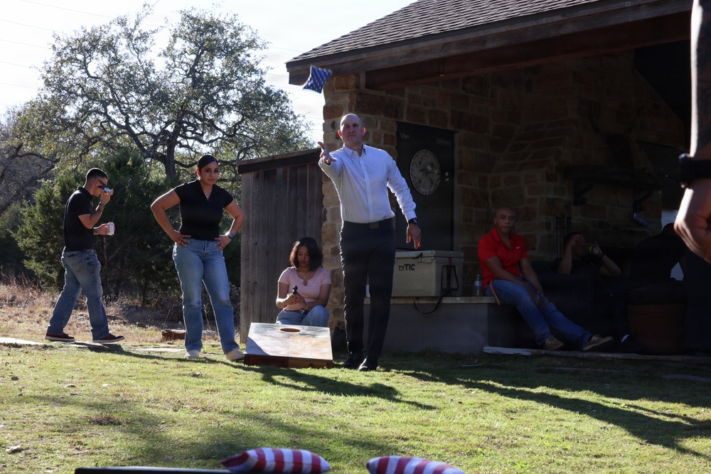 8MCD Pipehitters event unfolds in San Antonio