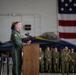Chief of Naval Operations Adm. Caudle holds All Hands Call onboard Naval Air Station Pensacola