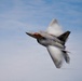 F-22 Raptor Aerial Demonstration Team performs at Duluth Airshow and Expo 2025