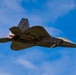 F-22 Raptor Aerial Demonstration Team performs at Duluth Airshow and Expo 2025