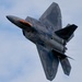 F-22 Raptor Aerial Demonstration Team performs at Duluth Airshow and Expo 2025