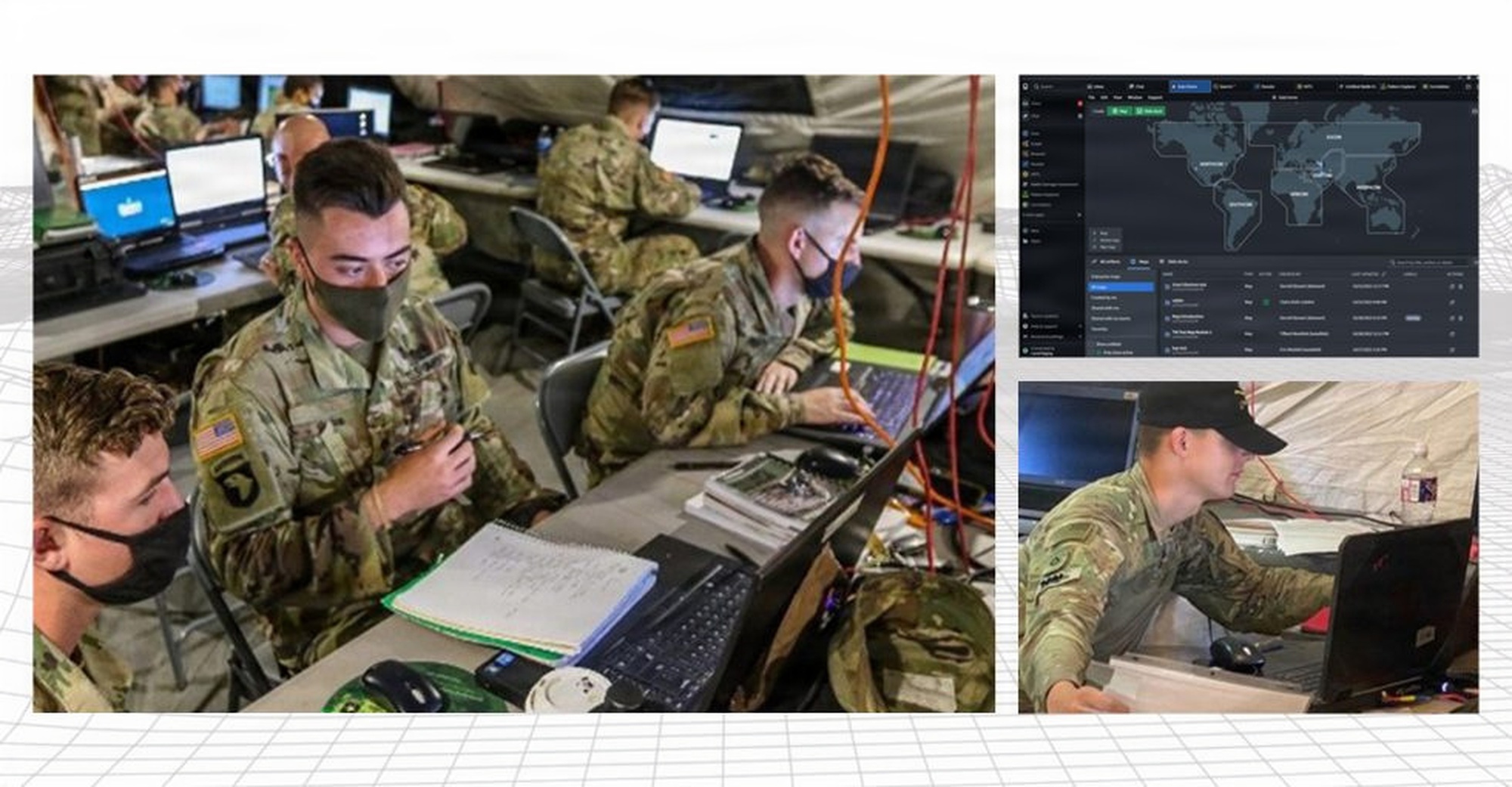Army Intelligence Data Platform (AIDP) (formerly DCGS-A CD-2)