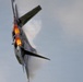 F-22 Raptor Aerial Demonstration Team performs at Duluth Airshow and Expo 2025
