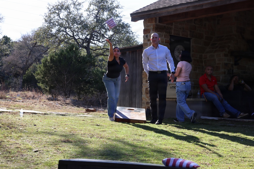 8MCD Pipehitters event unfolds in San Antonio