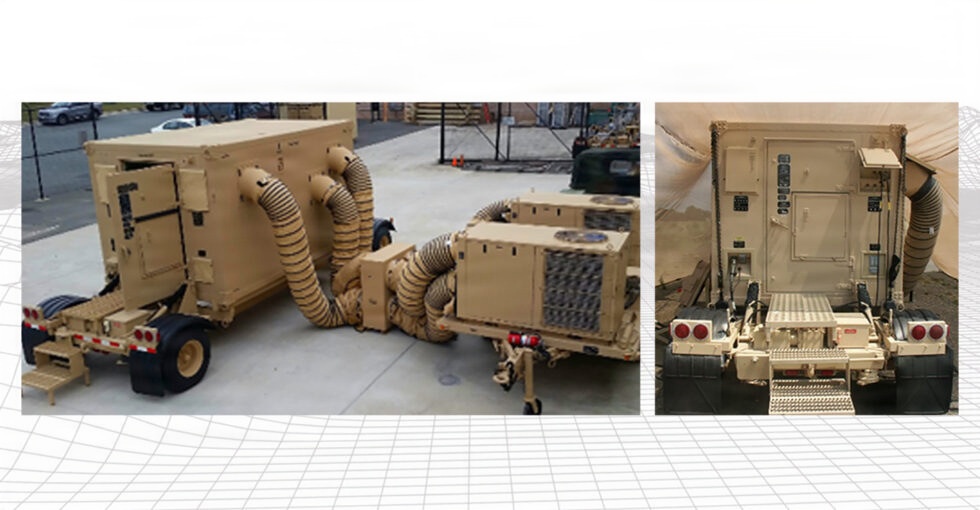 PM IS&amp;A - Operational Intelligence Ground Station (OGS), AN/TYQ-224B