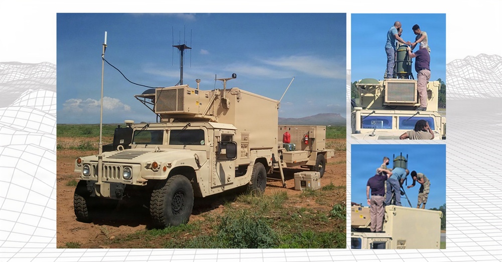 PM IS&amp;A - Tactical Intelligence Ground Station (TGS)