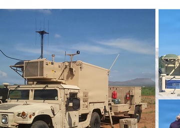 PM IS&amp;A - Tactical Intelligence Ground Station (TGS)