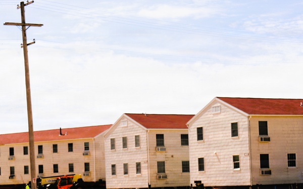 Fort McCoy 2025 year in review: First half of year included continued new construction, building moves, retirements (March to April)